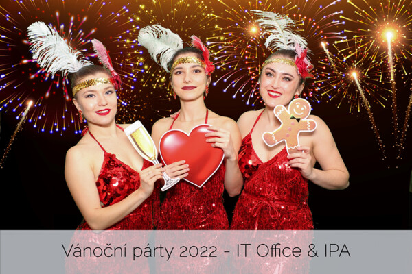 IPA - IT-Büro 2022 - Weihnachtsfeier