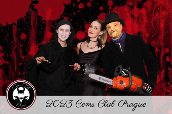 2023 Cems Club Prague
