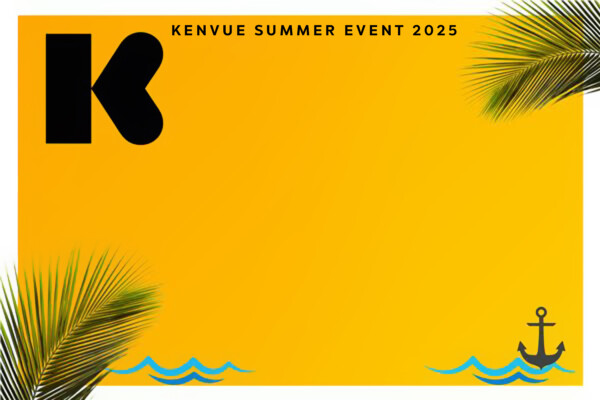 Kenvue - summer party event 2025